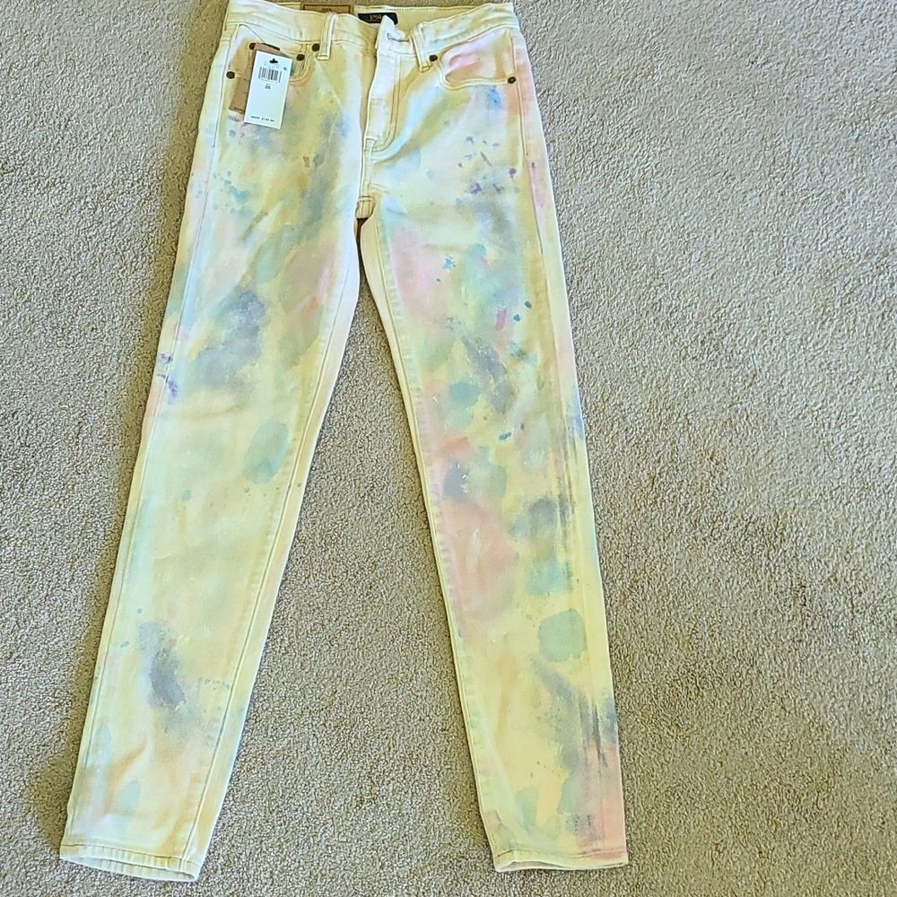 Polo Ralph Lauren rope dyed Jean's